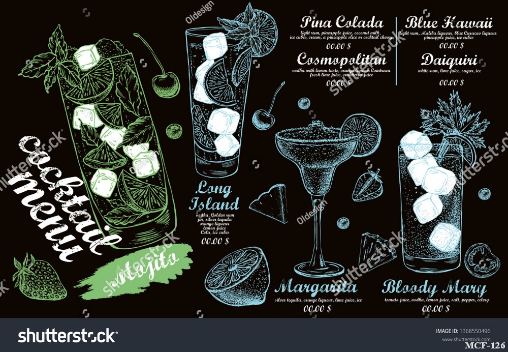 Tranh dán tường quán cà phê MCF-126